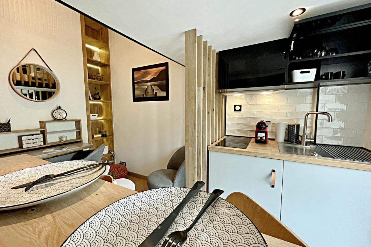 Superb Studio In The Center Of Annecy Exterior photo
